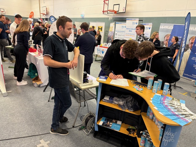 Berufsorientierungsmarkt Reichenbach