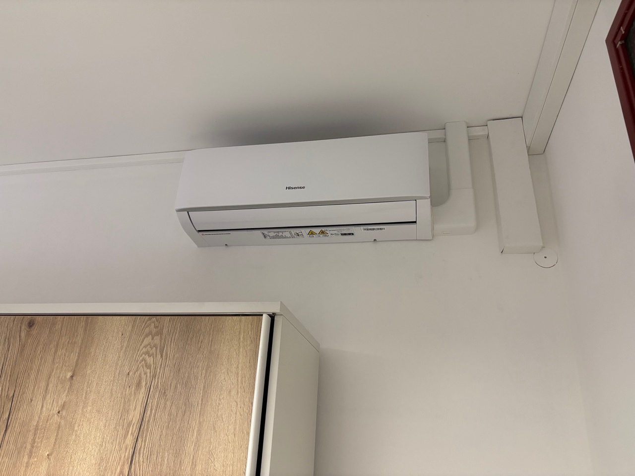 Foto: Klimaanlage innen 1