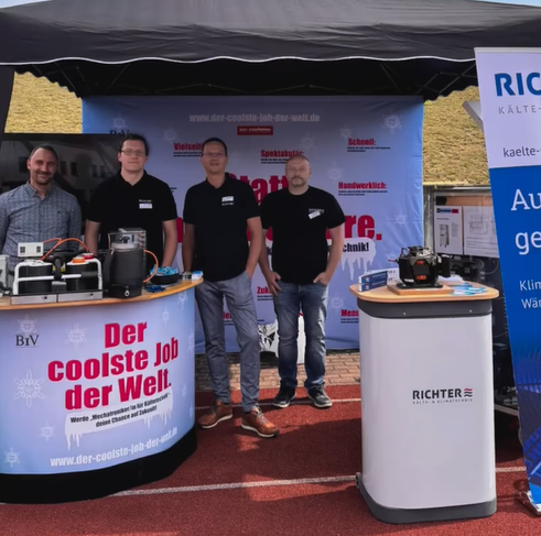 Ausbildungsmesse 2025 1