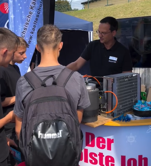 Ausbildungsmesse 2025 2